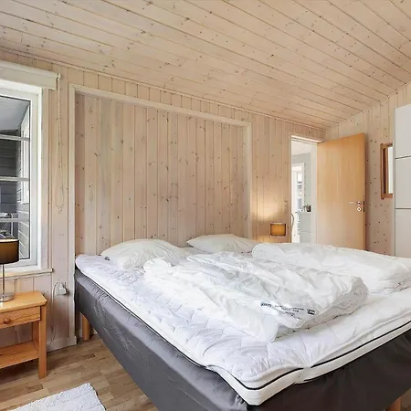 Vakantiehuis Tv1295-bindslev-uglevej-6 *