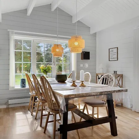 Vakantiehuis Tv1295-bindslev-uglevej-6 *