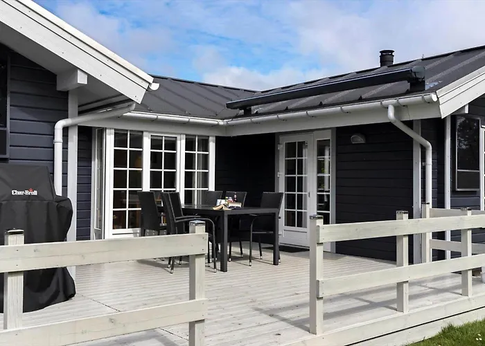 Дом отдыха Tv1295-bindslev-uglevej-6 Биндслев